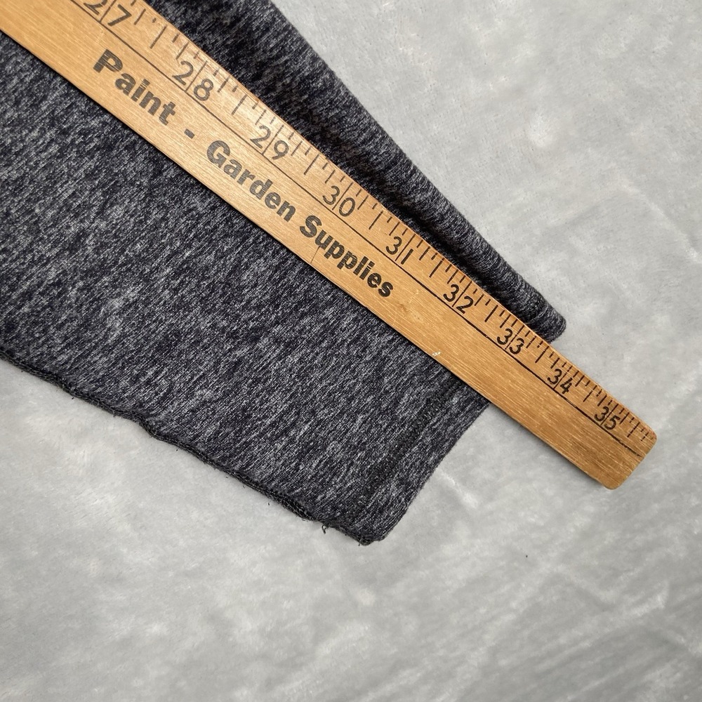 Lululemon Shirt men's Large Long Sleeve Performance Tee Striped Crew Neck Casual - Picture 6 of 11